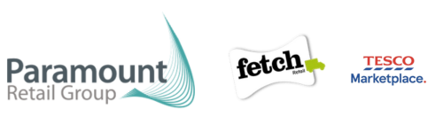Fetch x Tesco PRG