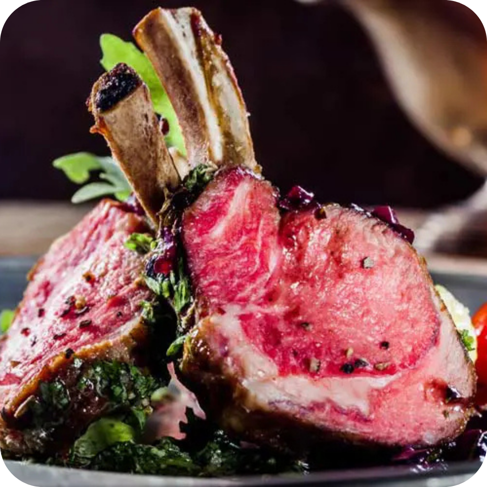 DB Foods Lamb