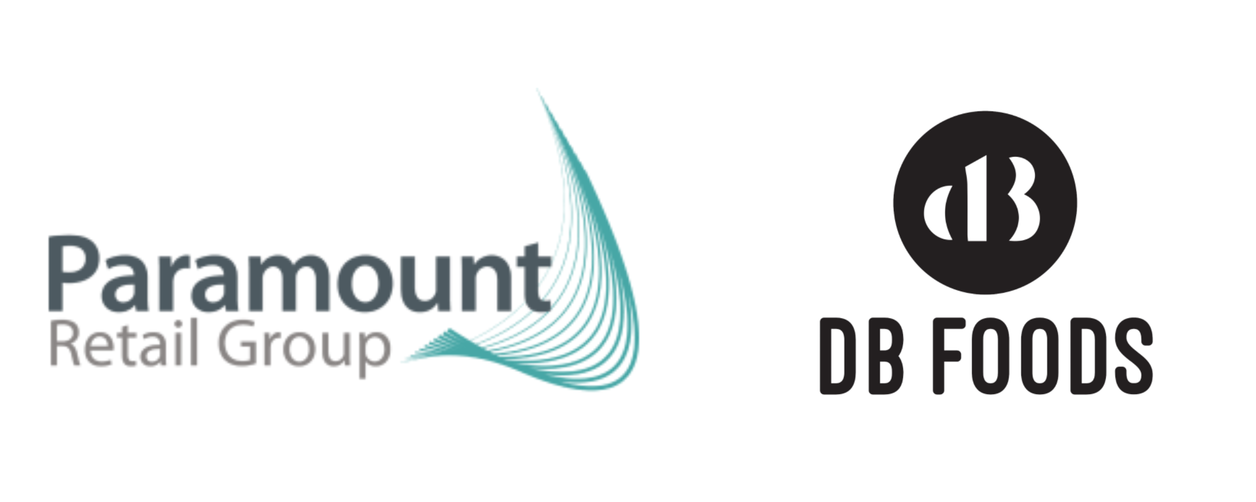 Paramount x DB Foods Paramount Retail Group and DB Foods